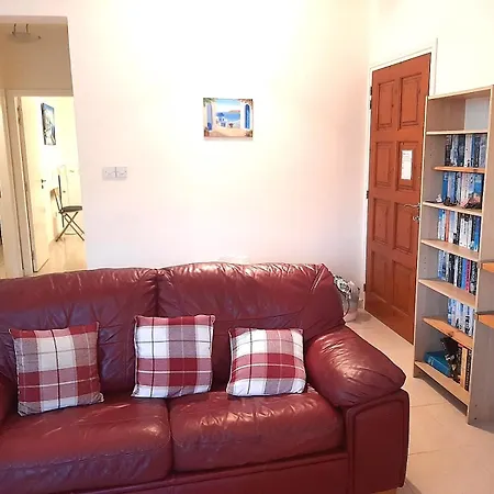 Sea View Lighthouse Apartment Paphos